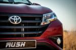 Toyota Rush 2018 года (ZA)